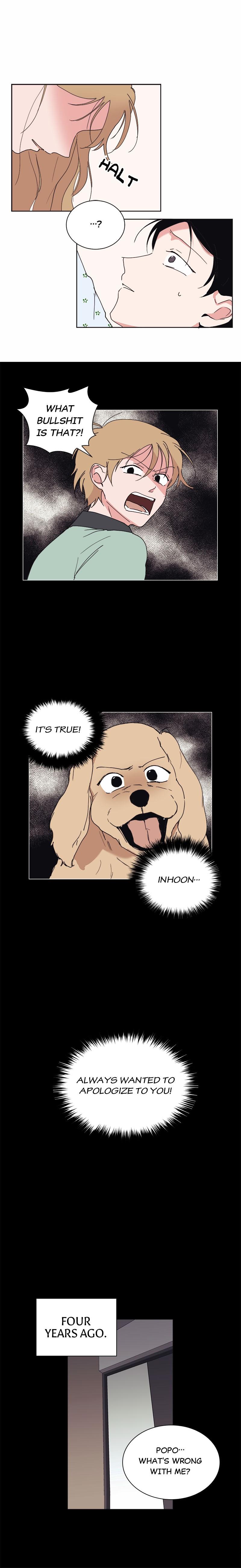Luck 4 You (Official) Chapter 20 - page 13