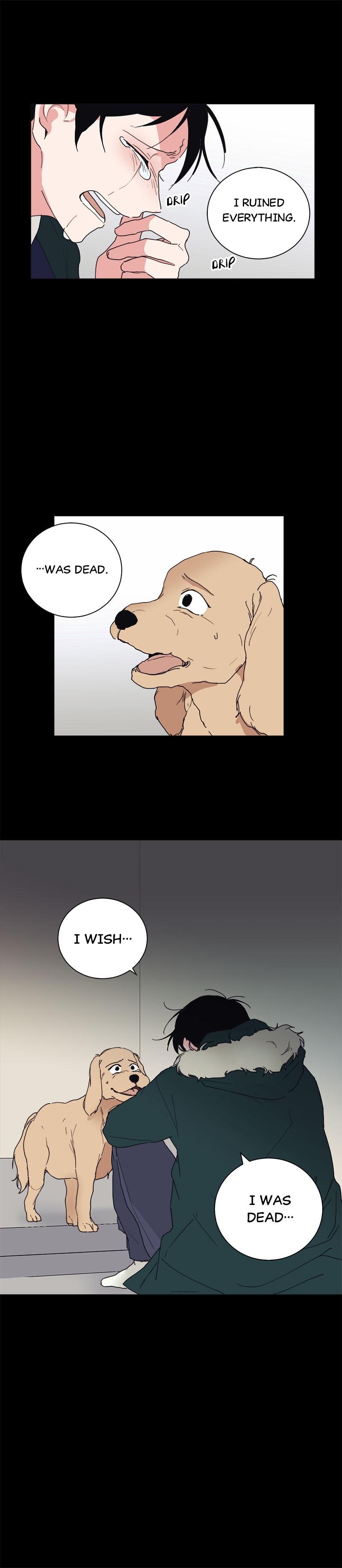 Luck 4 You (Official) Chapter 20 - page 14