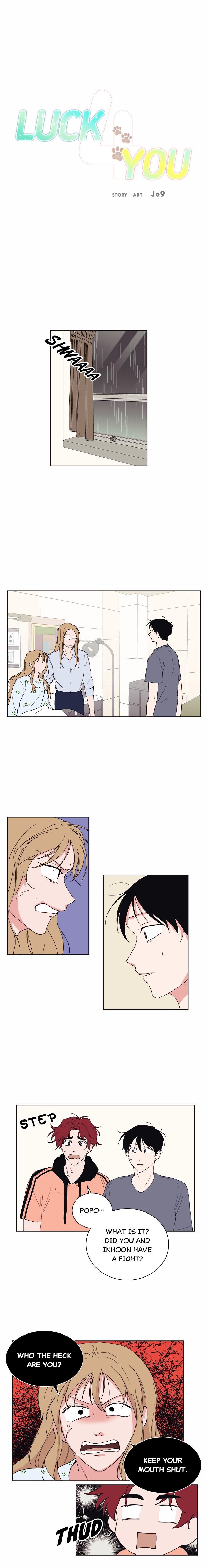 Luck 4 You (Official) Chapter 20 - page 2