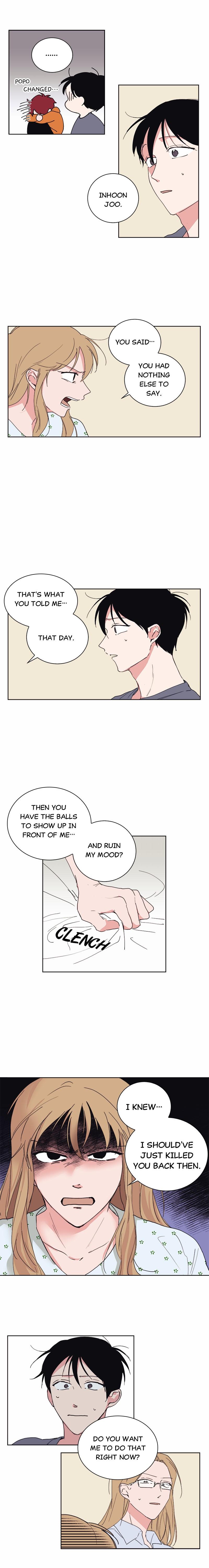 Luck 4 You (Official) Chapter 20 - page 3