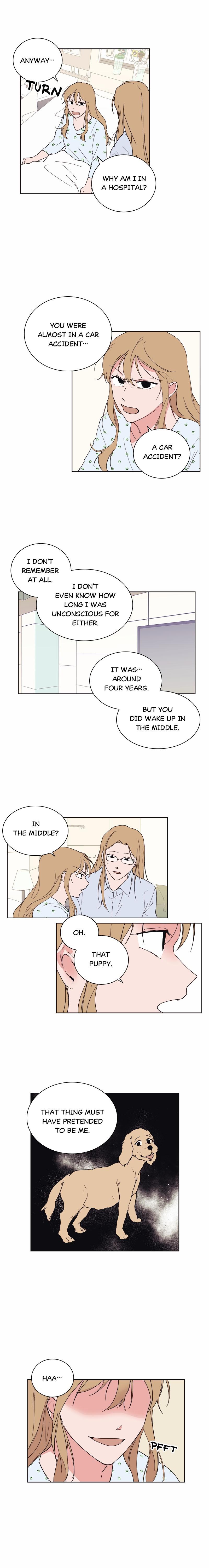 Luck 4 You (Official) Chapter 20 - page 4