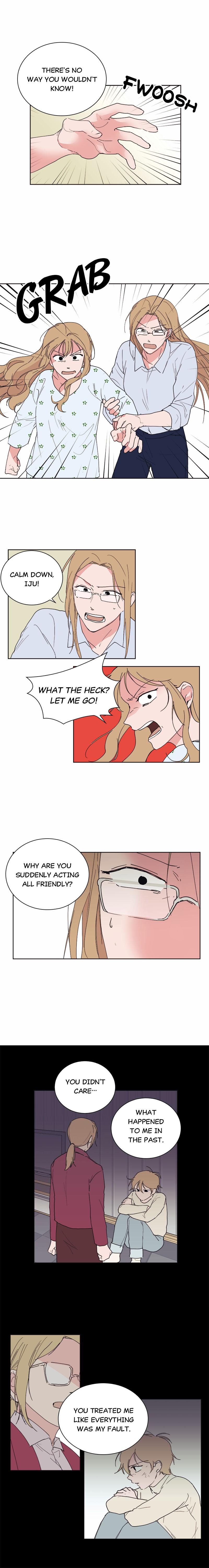 Luck 4 You (Official) Chapter 20 - page 6
