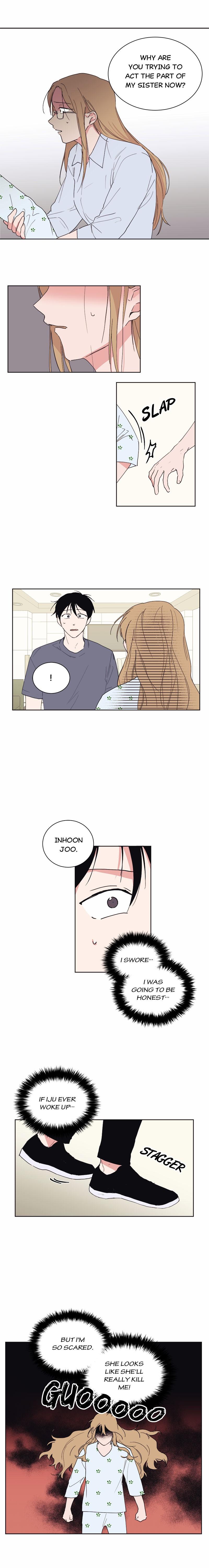 Luck 4 You (Official) Chapter 20 - page 7