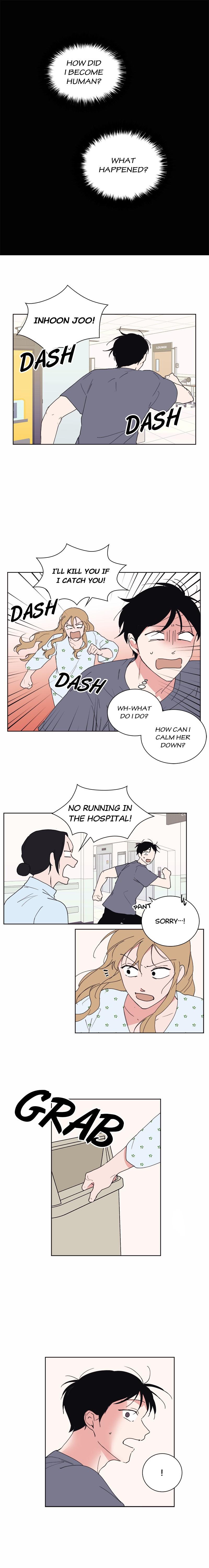 Luck 4 You (Official) Chapter 20 - page 9