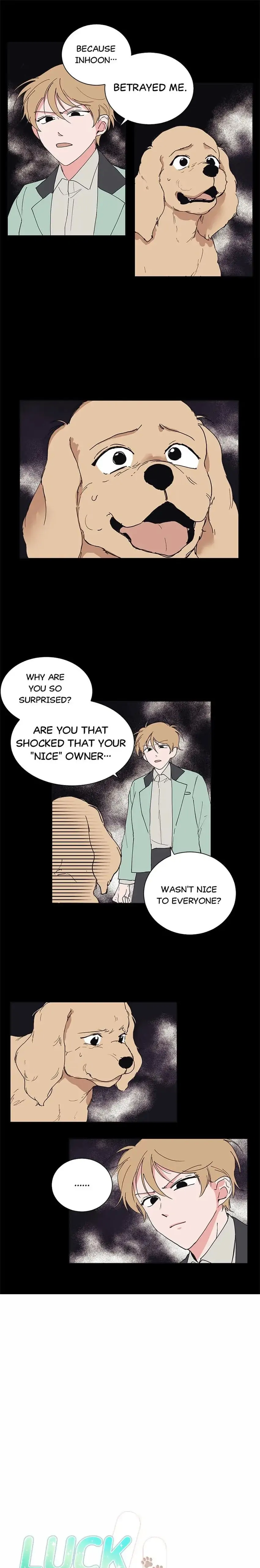 Luck 4 You (Official) Chapter 19 - page 1
