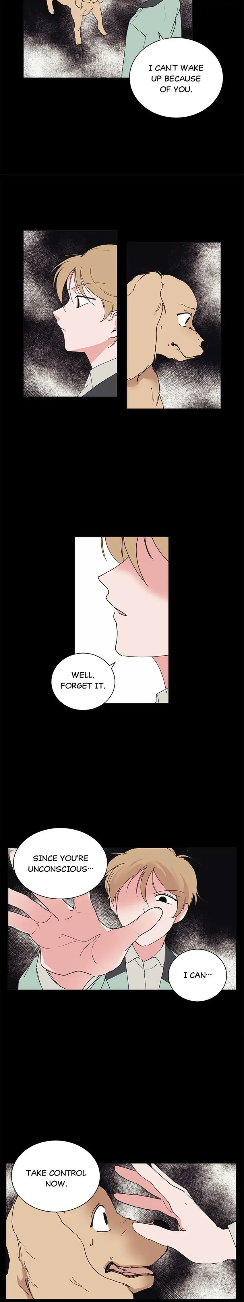 Luck 4 You (Official) Chapter 19 - page 10
