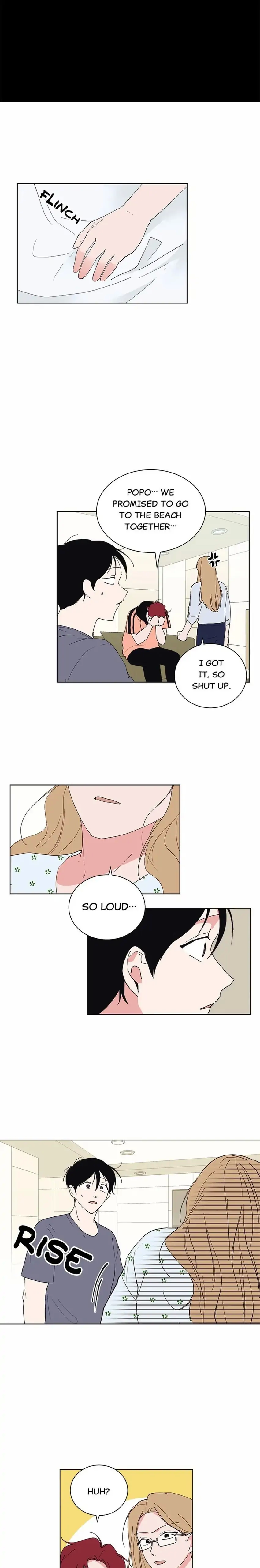 Luck 4 You (Official) Chapter 19 - page 11