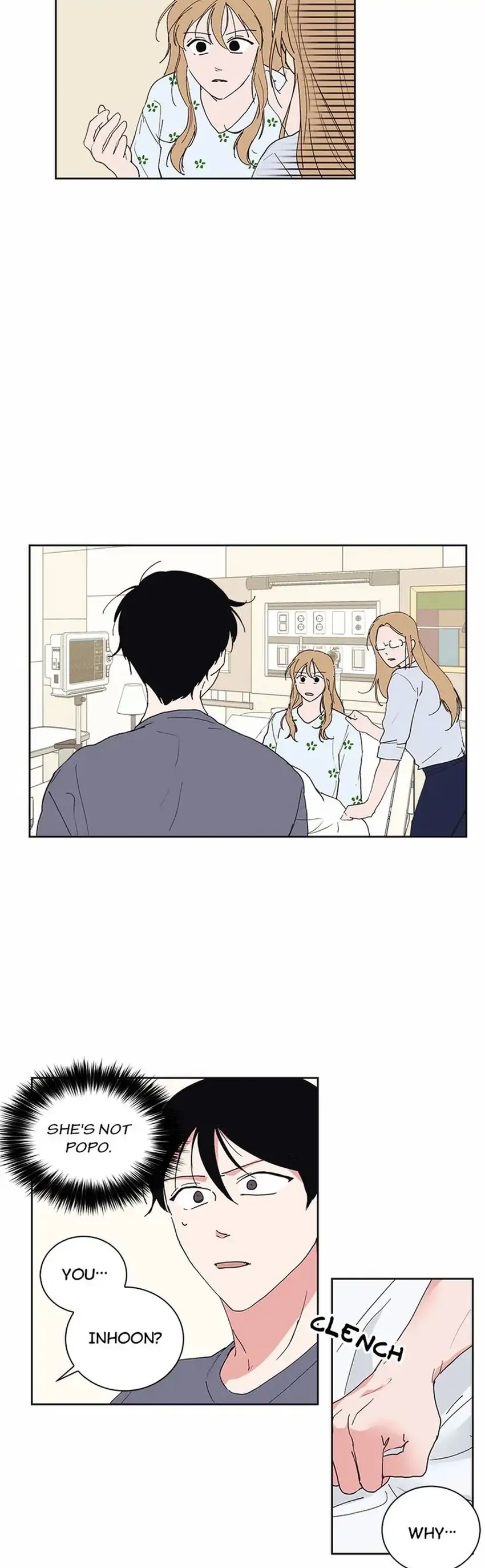 Luck 4 You (Official) Chapter 19 - page 13