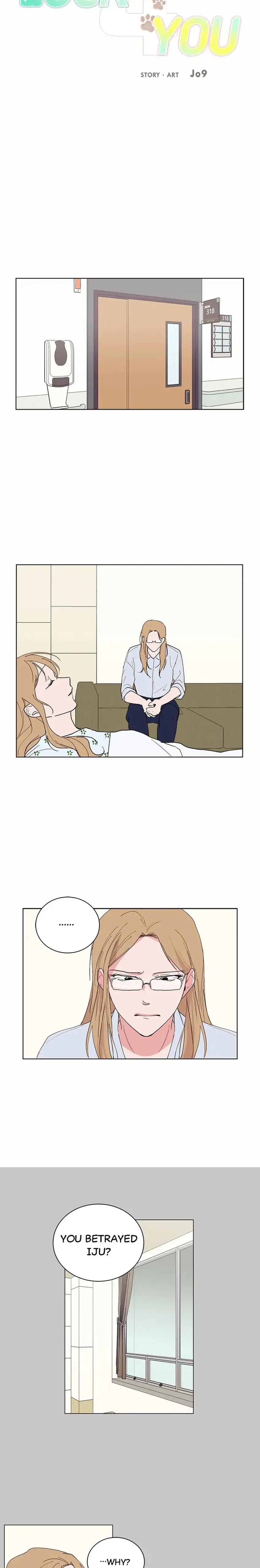 Luck 4 You (Official) Chapter 19 - page 2