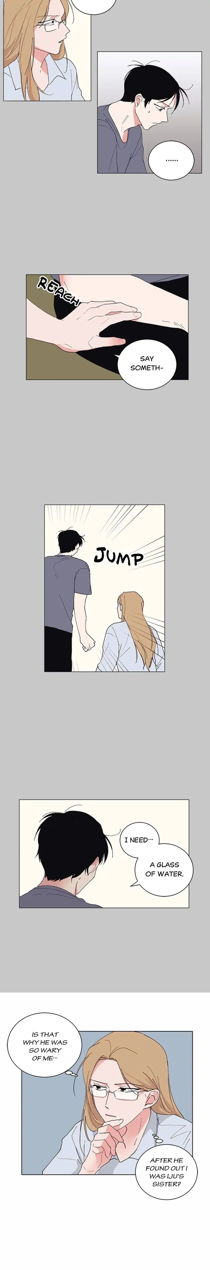 Luck 4 You (Official) Chapter 19 - page 3
