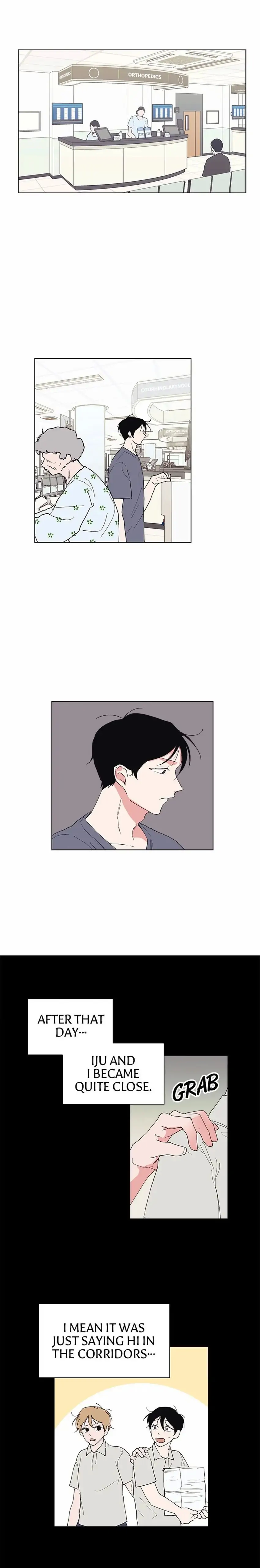 Luck 4 You (Official) Chapter 19 - page 4