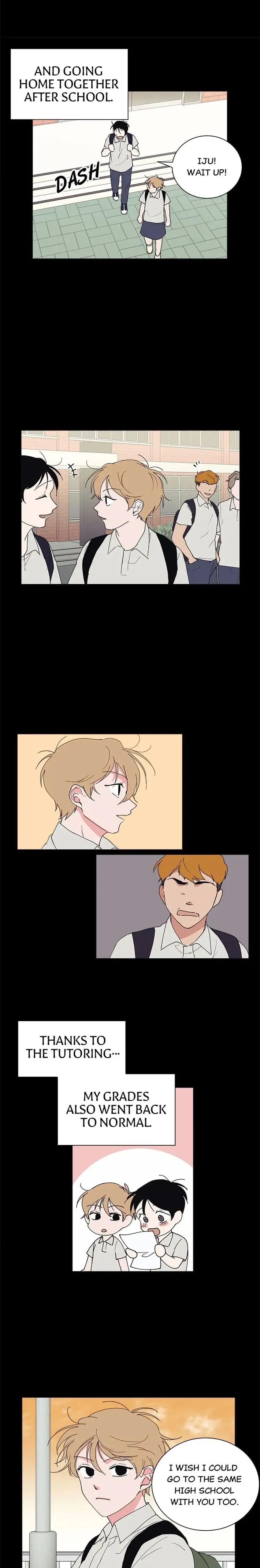 Luck 4 You (Official) Chapter 19 - page 5