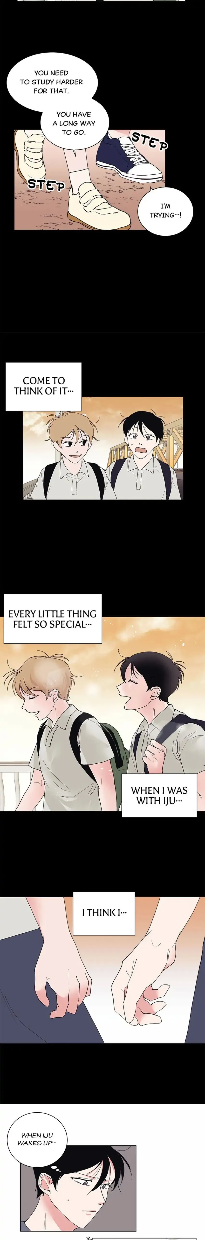 Luck 4 You (Official) Chapter 19 - page 6