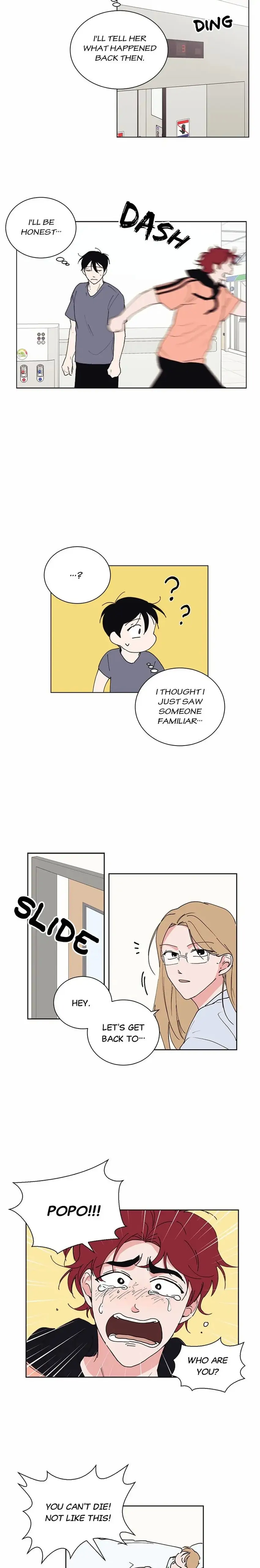 Luck 4 You (Official) Chapter 19 - page 7