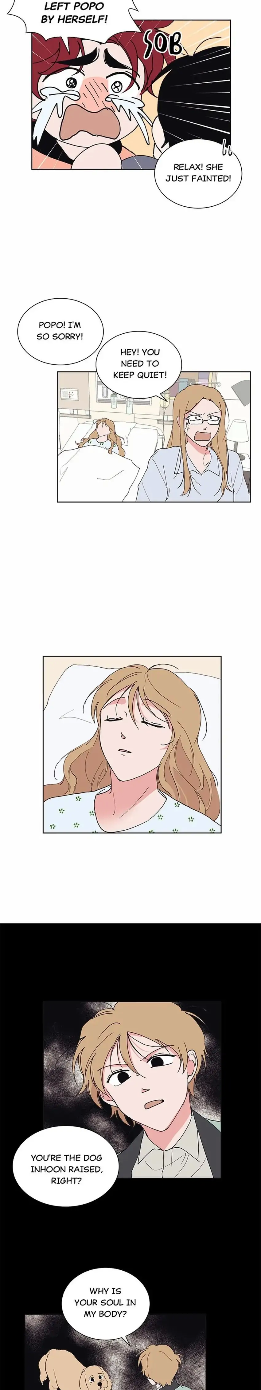 Luck 4 You (Official) Chapter 19 - page 9