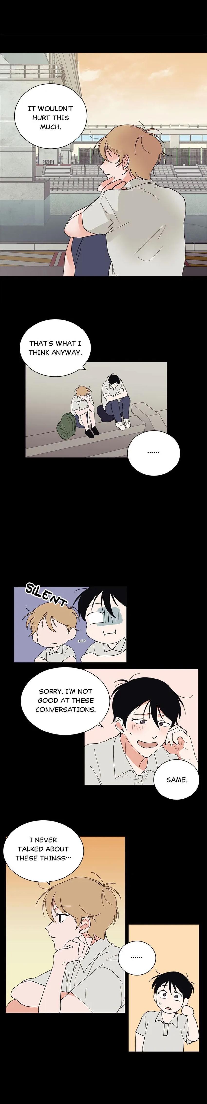 Luck 4 You (Official) Chapter 18 - page 10
