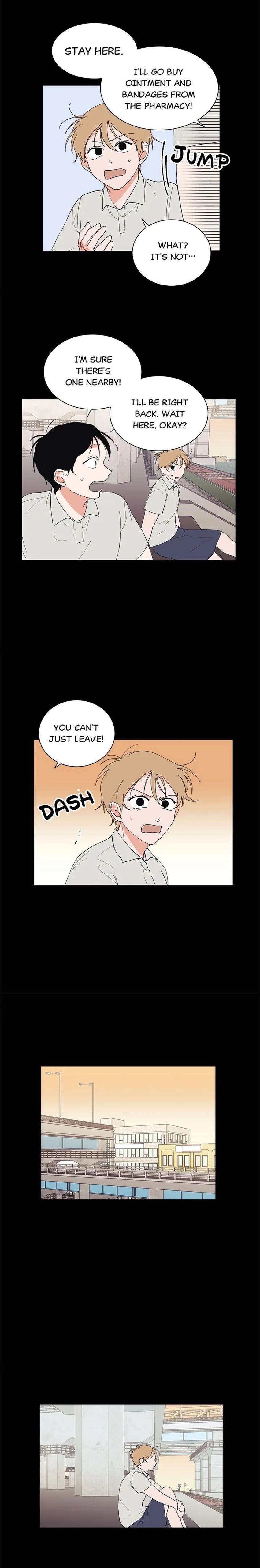 Luck 4 You (Official) Chapter 18 - page 12