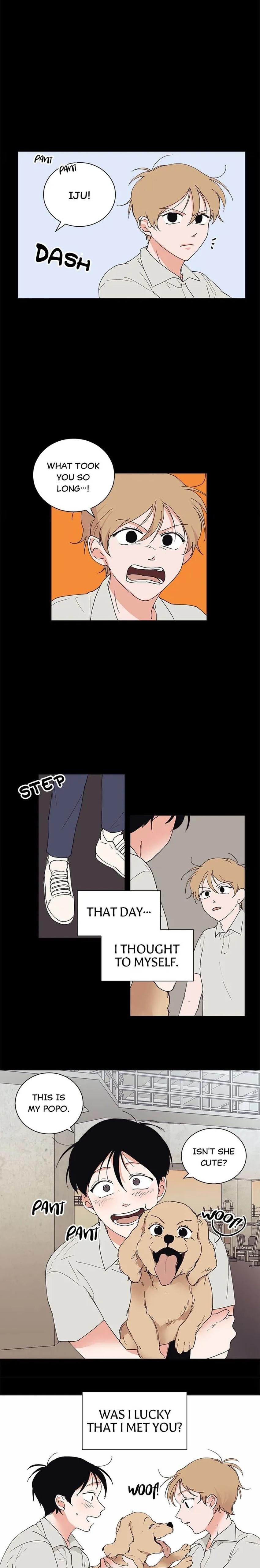 Luck 4 You (Official) Chapter 18 - page 13