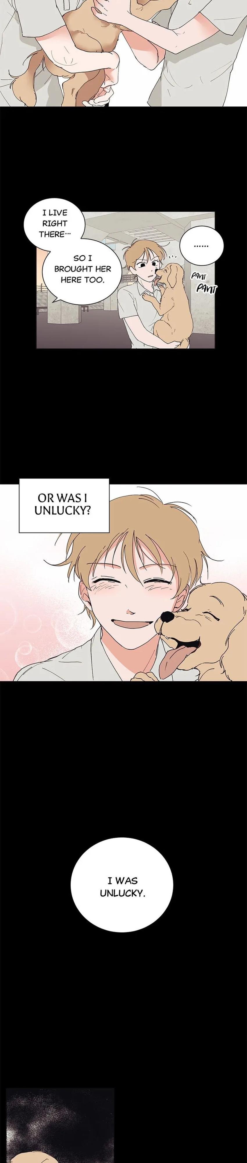 Luck 4 You (Official) Chapter 18 - page 14