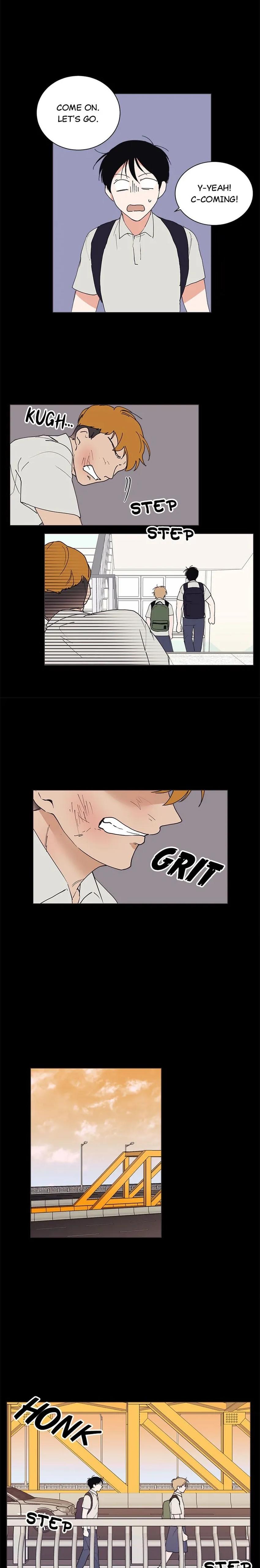 Luck 4 You (Official) Chapter 18 - page 2