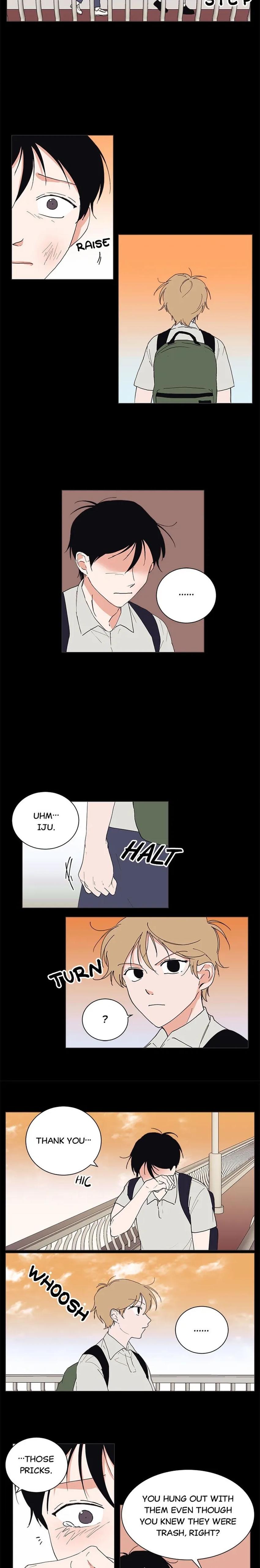 Luck 4 You (Official) Chapter 18 - page 3