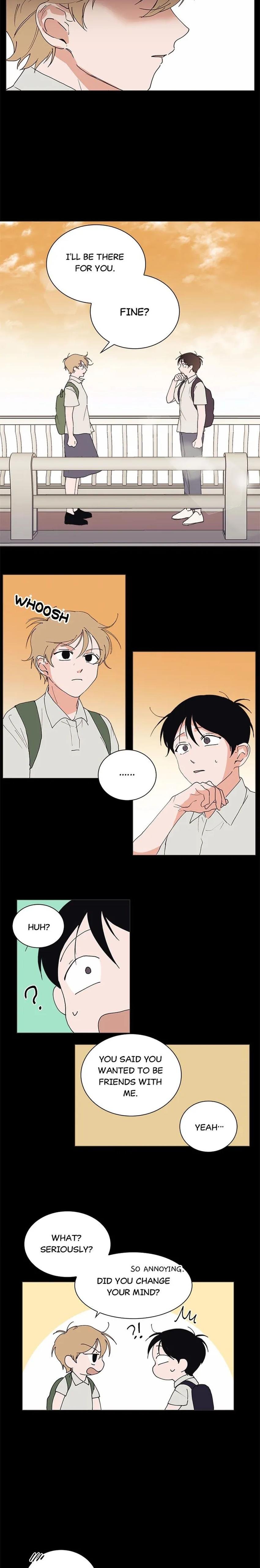 Luck 4 You (Official) Chapter 18 - page 5