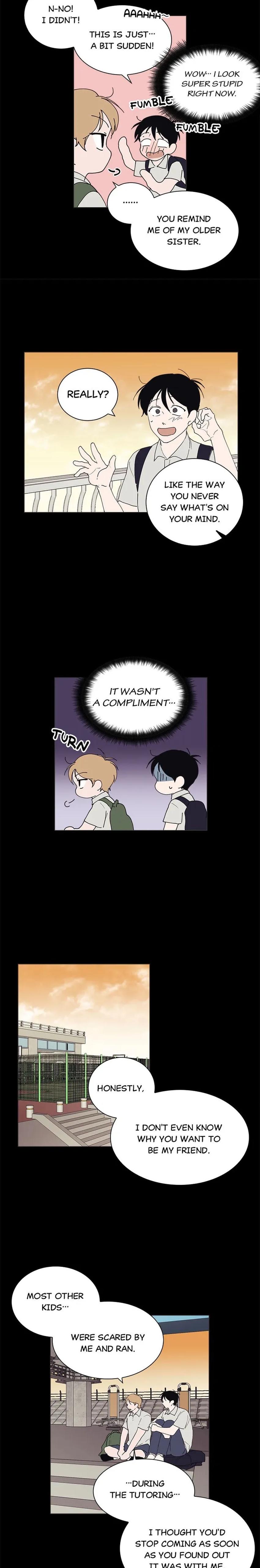 Luck 4 You (Official) Chapter 18 - page 6