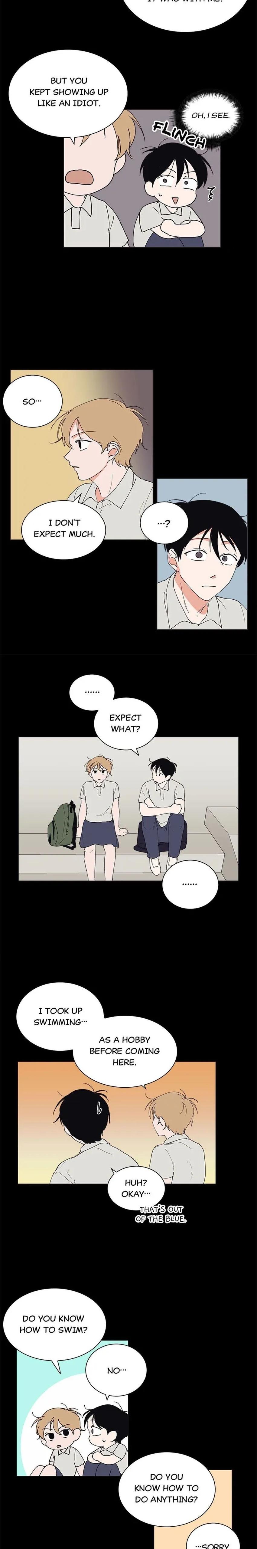 Luck 4 You (Official) Chapter 18 - page 7