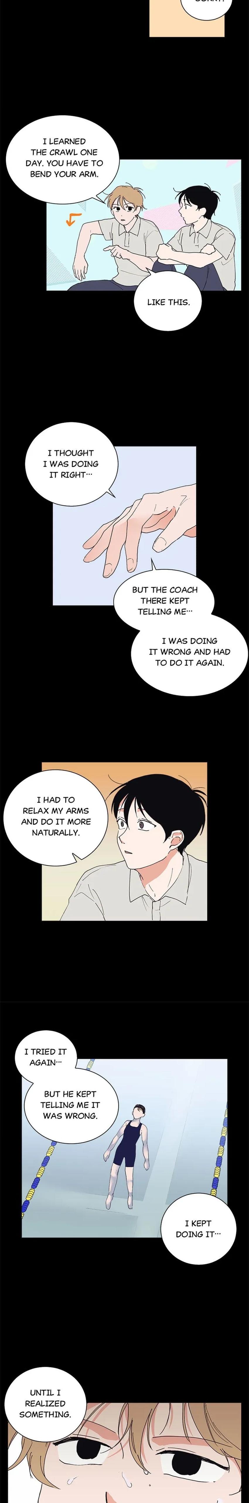 Luck 4 You (Official) Chapter 18 - page 8