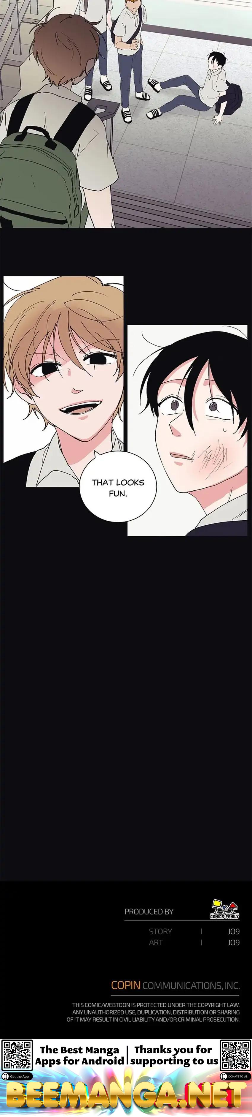Luck 4 You (Official) Chapter 17 - page 13