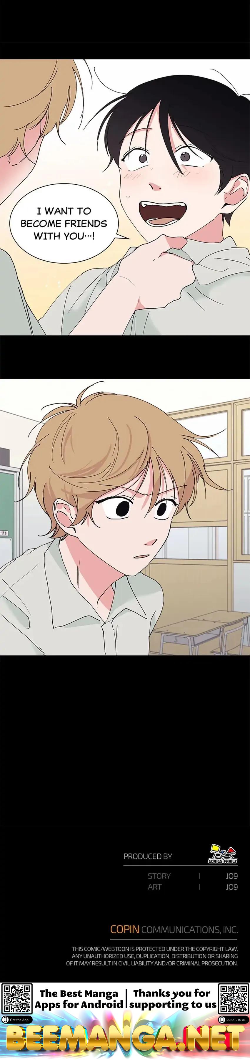 Luck 4 You (Official) Chapter 16 - page 13