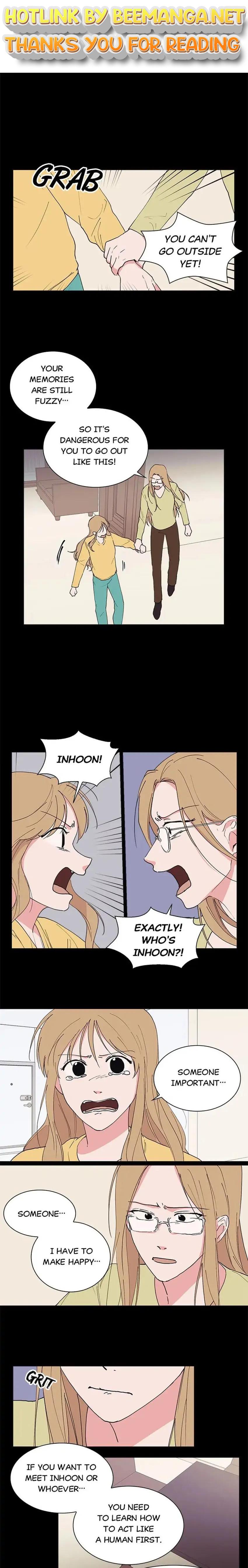 Luck 4 You (Official) Chapter 13 - page 1