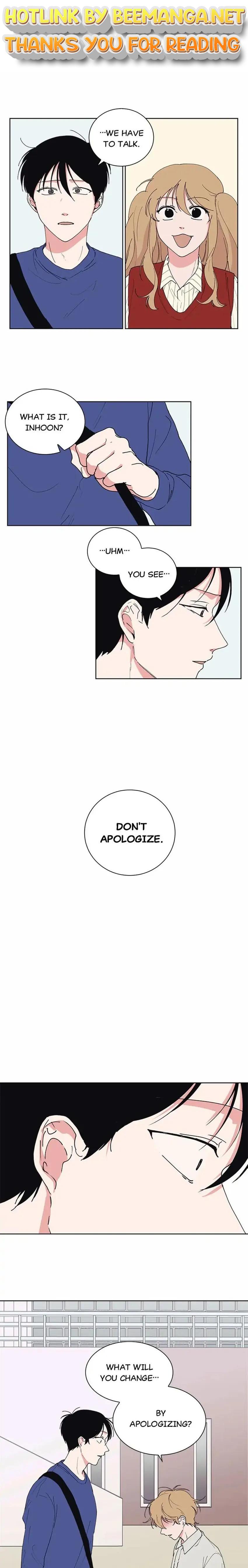 Luck 4 You (Official) Chapter 9 - page 1