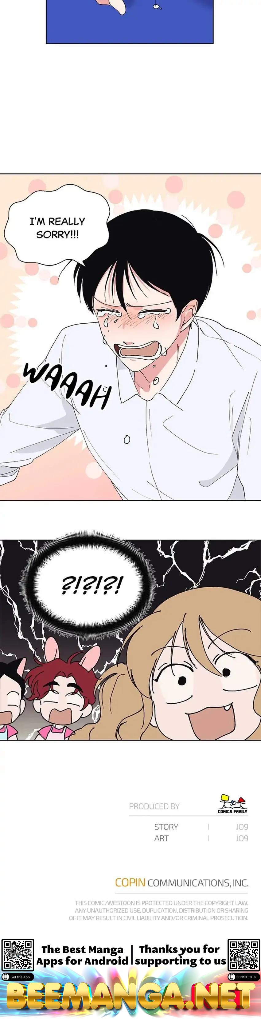 Luck 4 You (Official) Chapter 9 - page 15