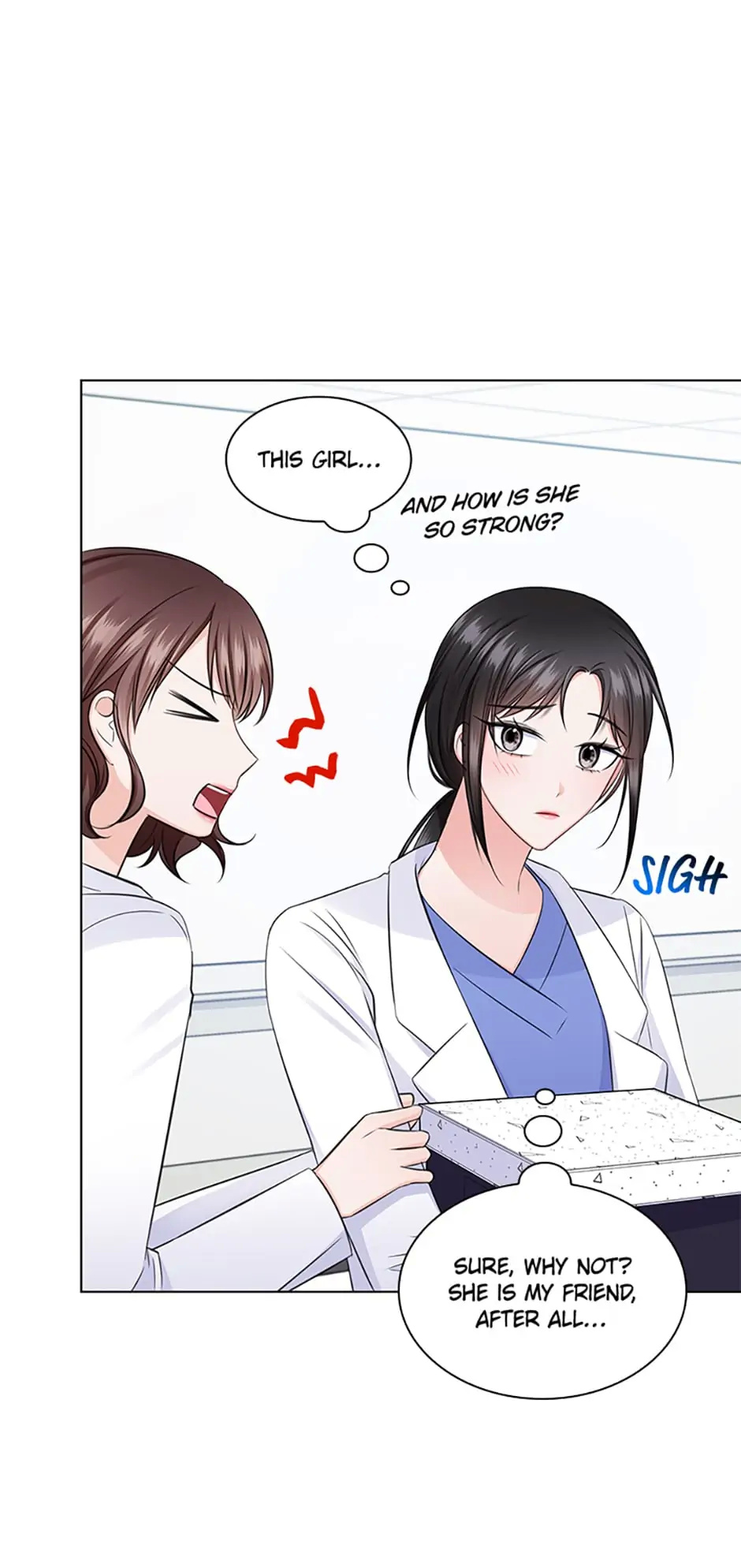 Heart Crush chapter 31 - page 11