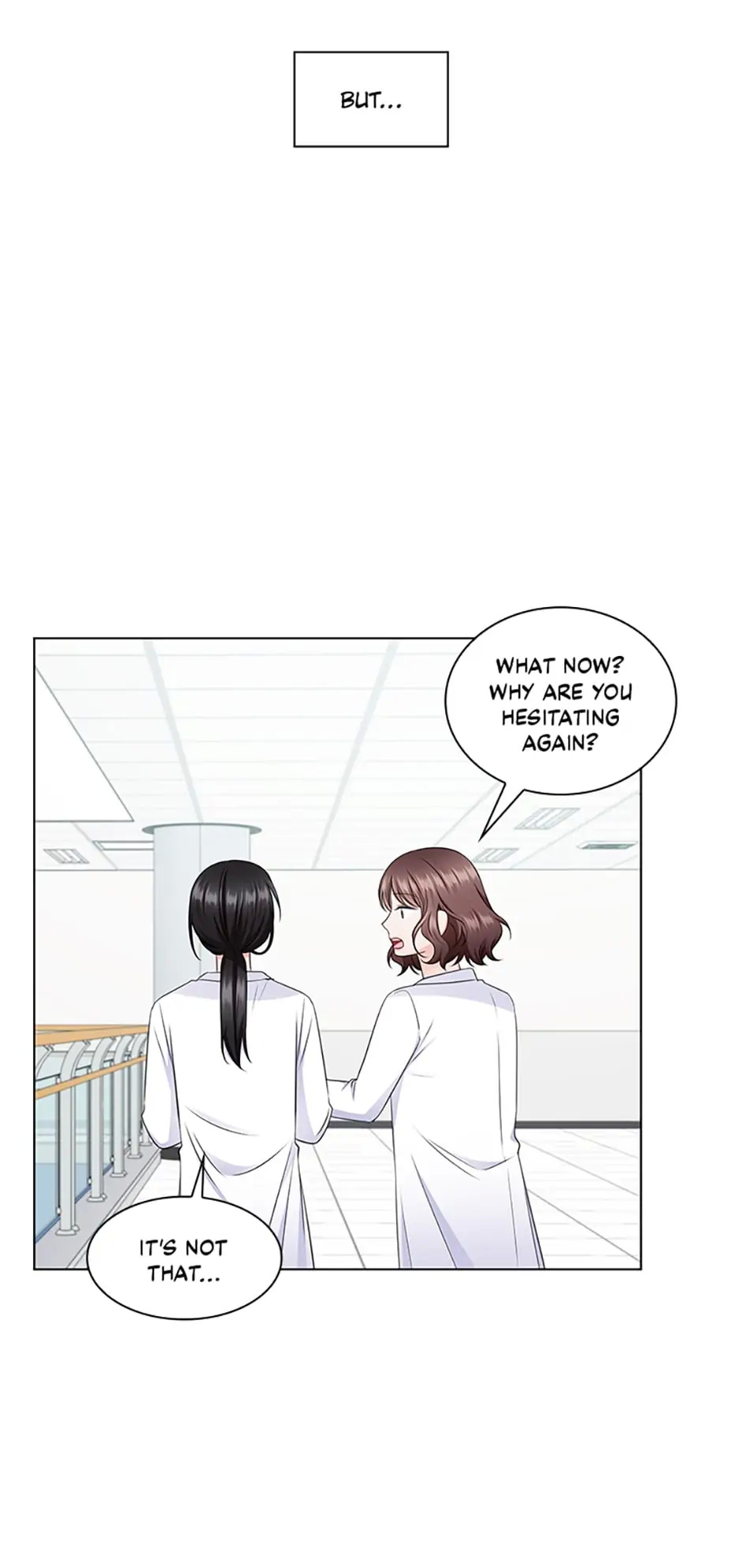 Heart Crush chapter 31 - page 12