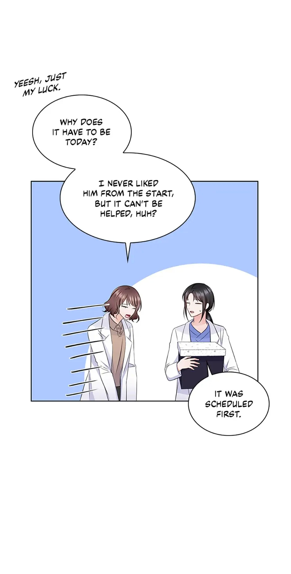 Heart Crush chapter 31 - page 14