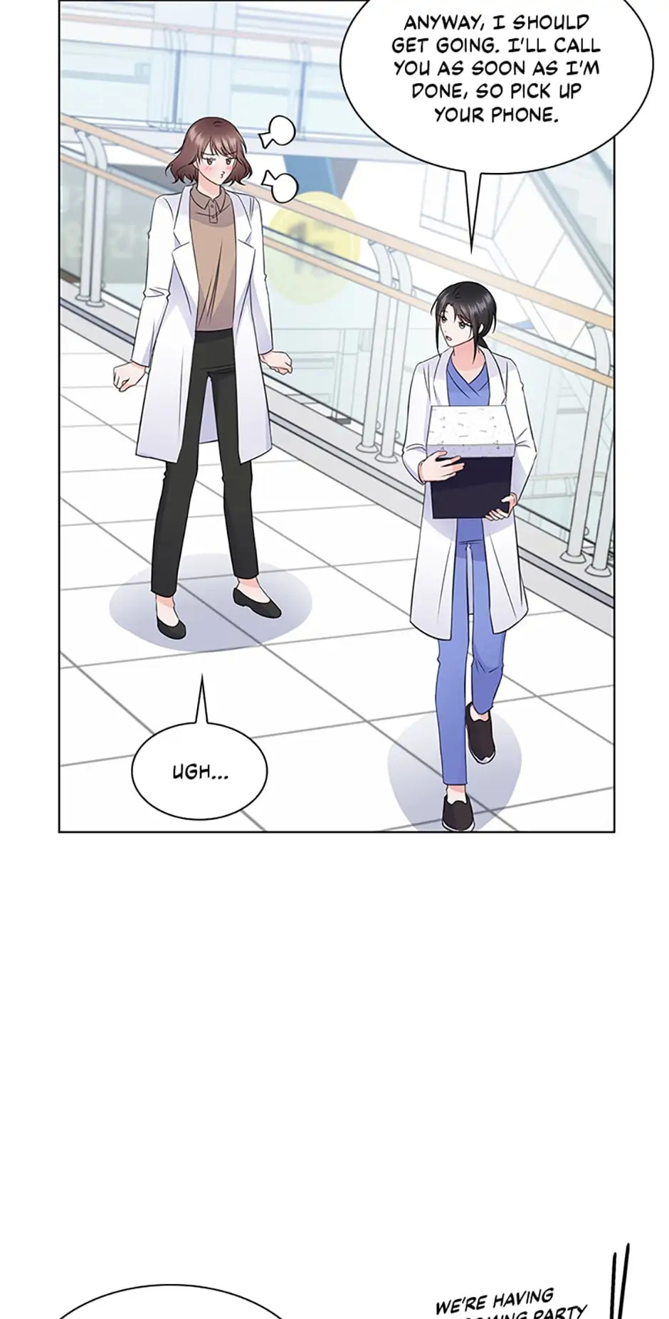 Heart Crush chapter 31 - page 16