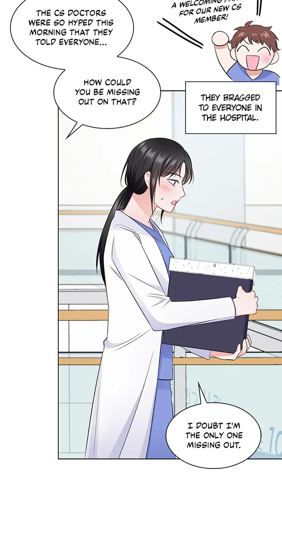 Heart Crush chapter 31 - page 17