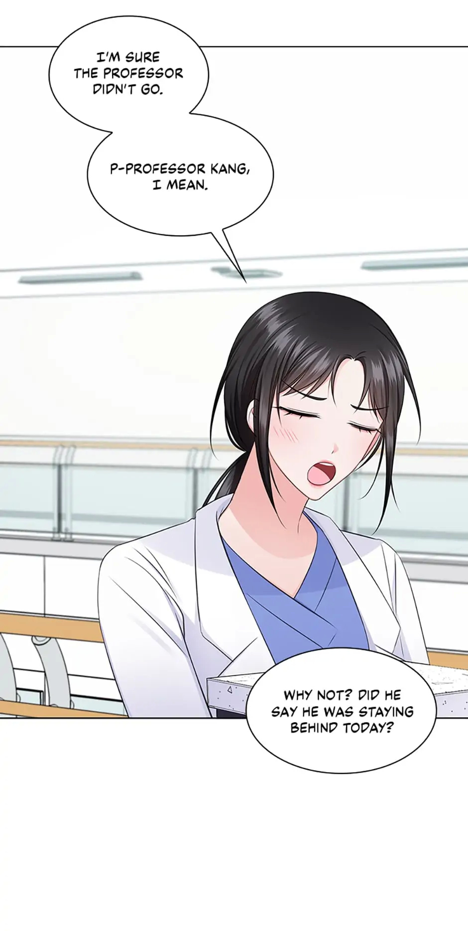Heart Crush chapter 31 - page 19