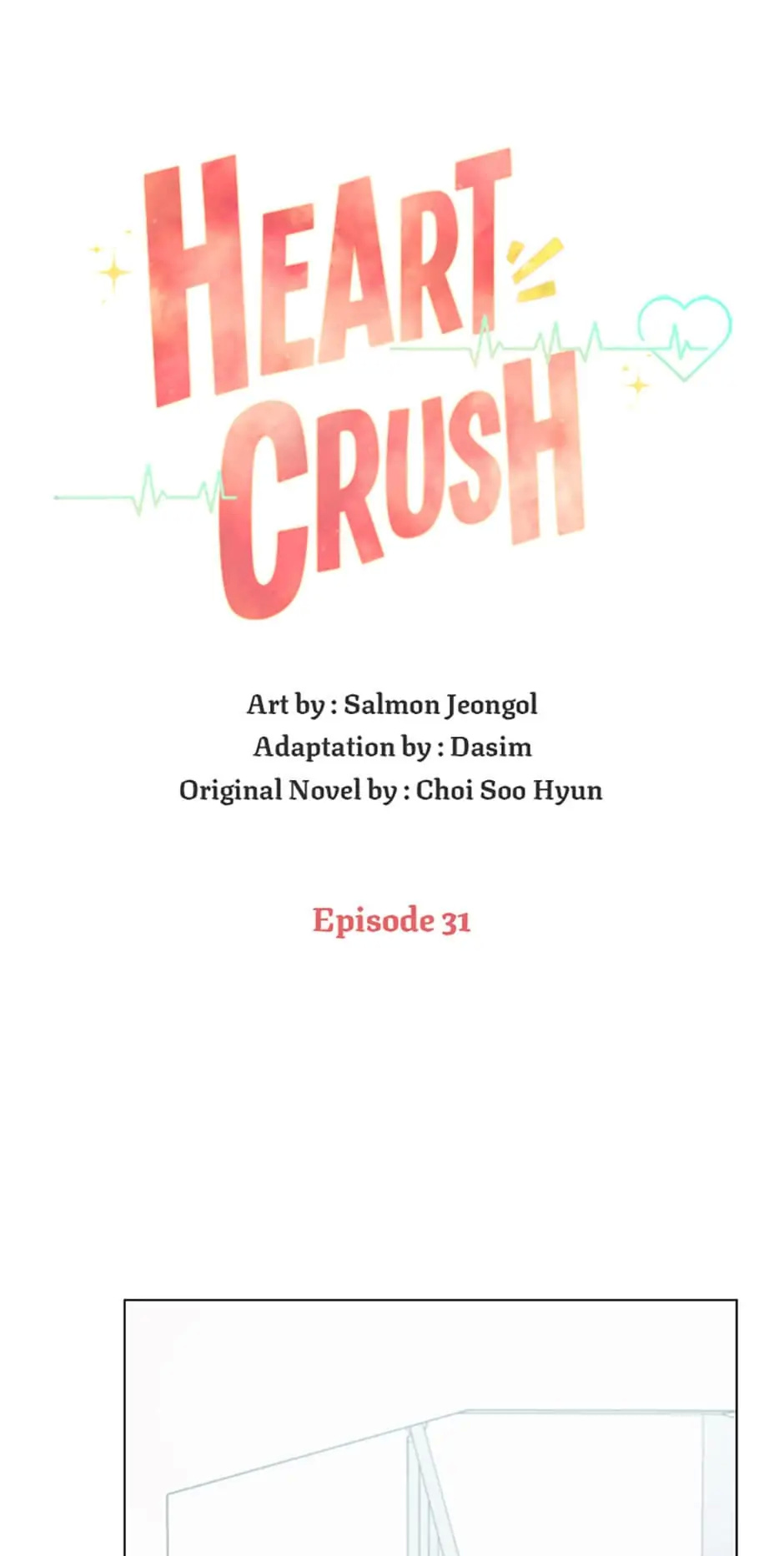 Heart Crush chapter 31 - page 2