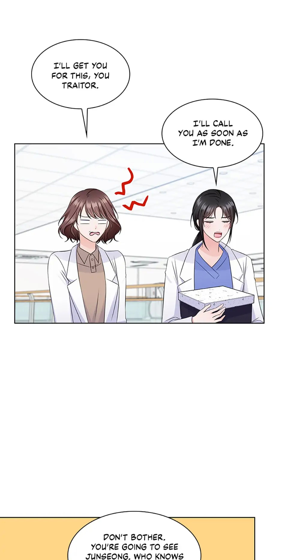 Heart Crush chapter 31 - page 21