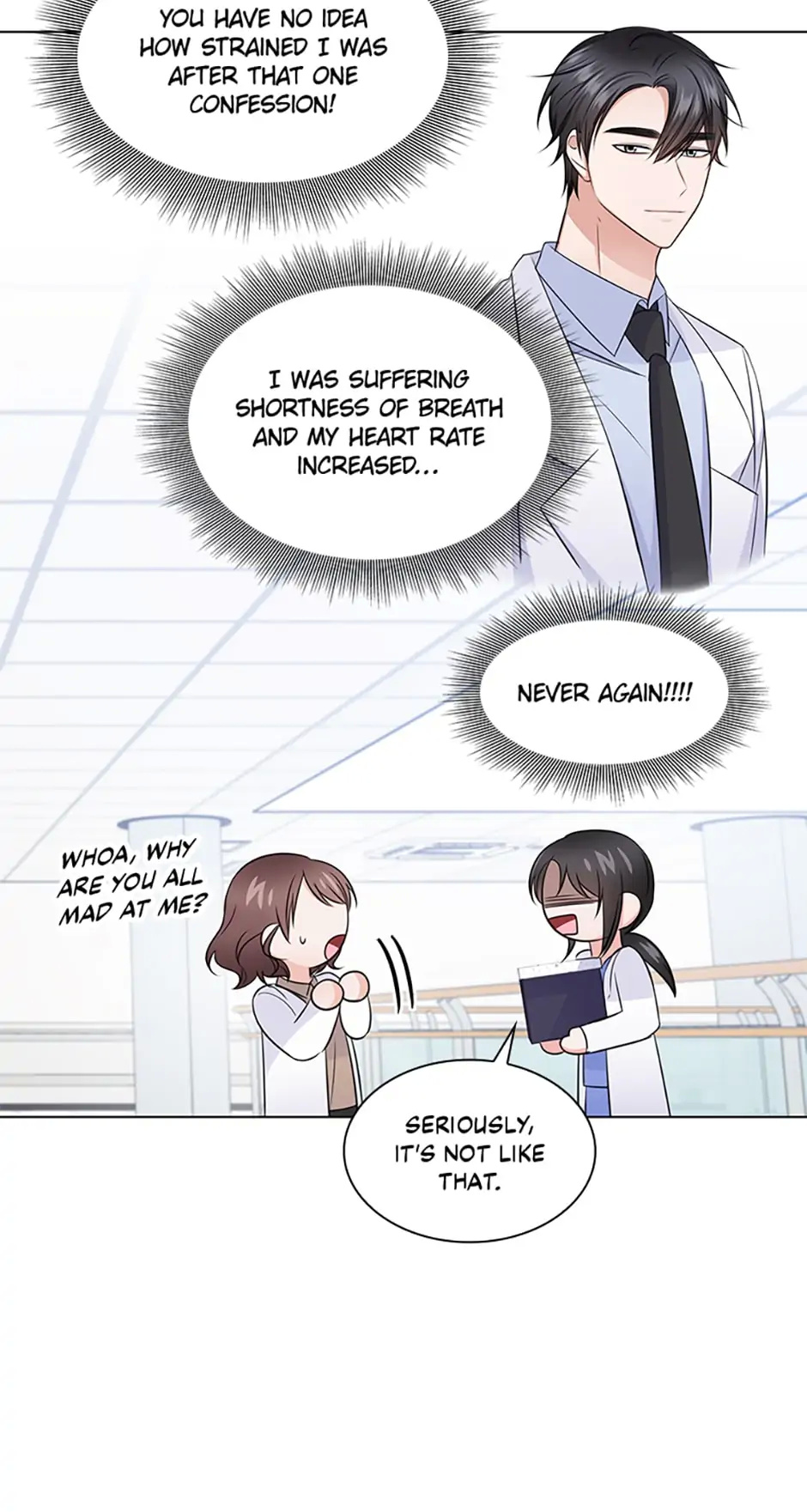 Heart Crush chapter 31 - page 25