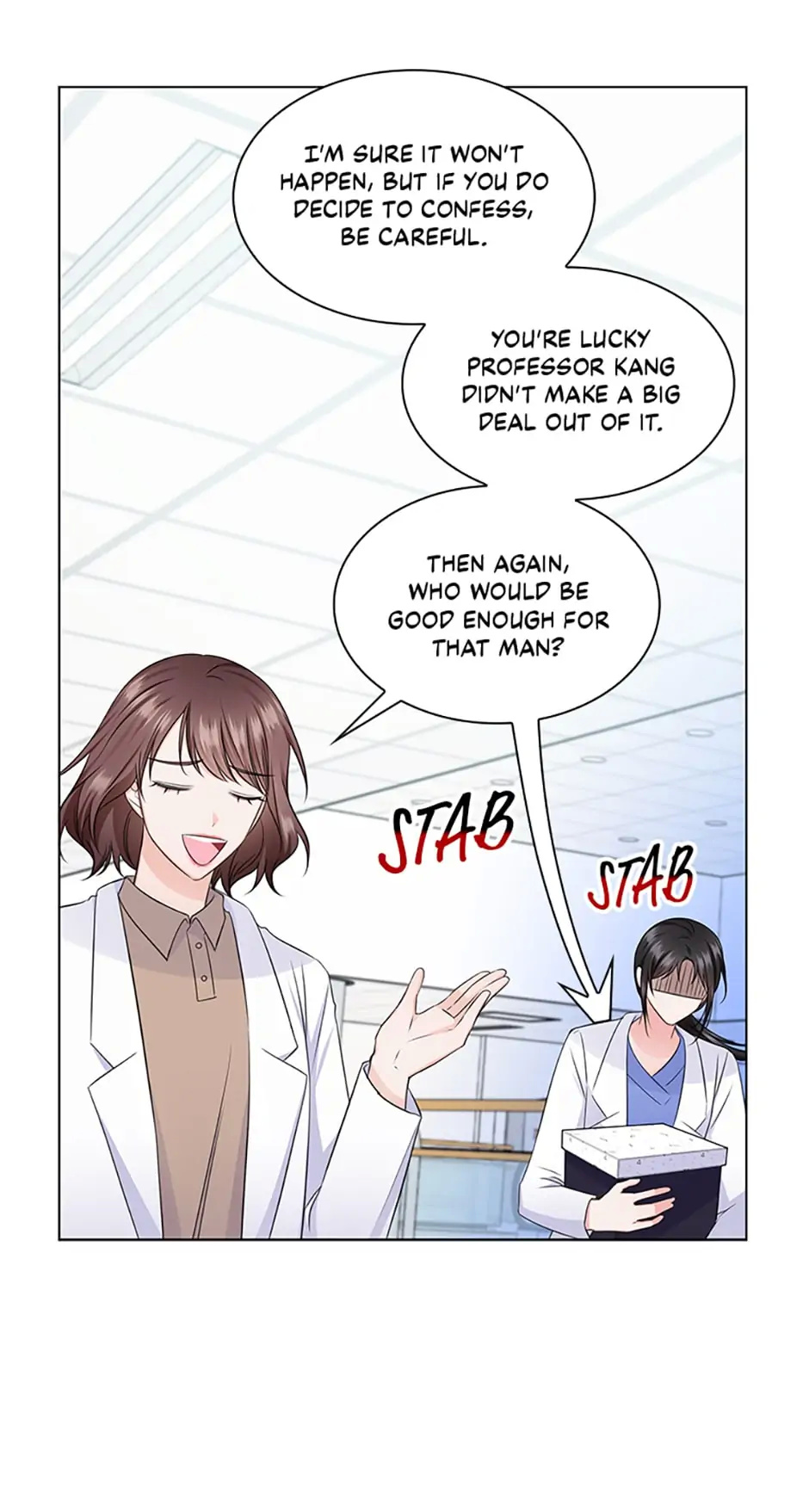 Heart Crush chapter 31 - page 27
