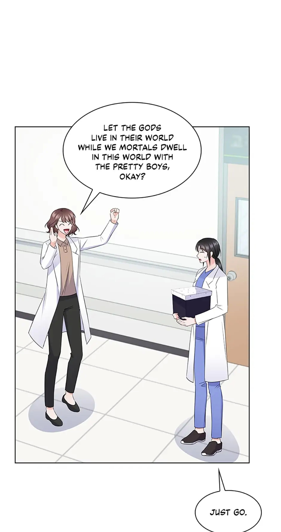 Heart Crush chapter 31 - page 29