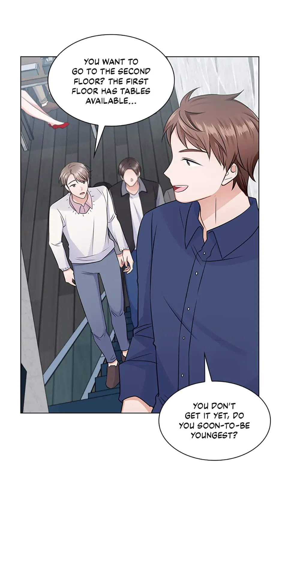 Heart Crush chapter 31 - page 36