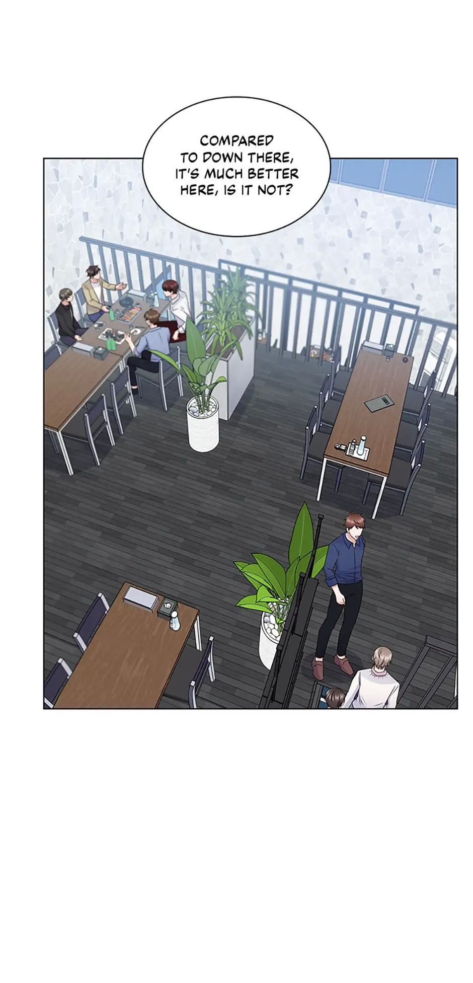Heart Crush chapter 31 - page 38