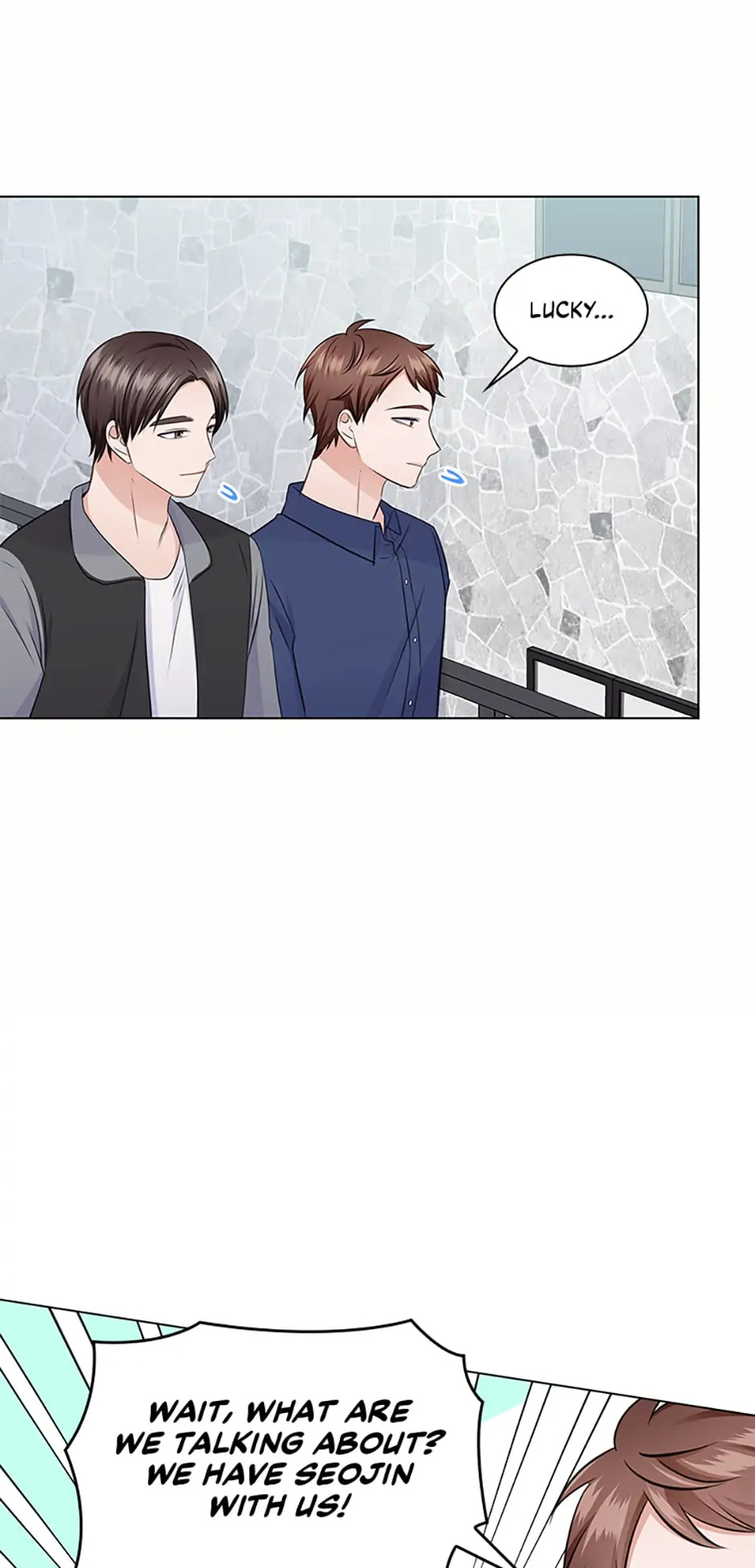 Heart Crush chapter 31 - page 40