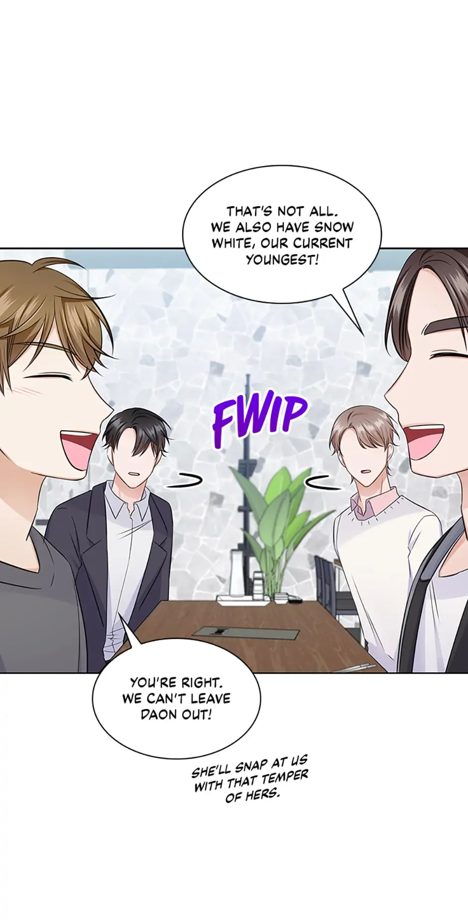 Heart Crush chapter 31 - page 45