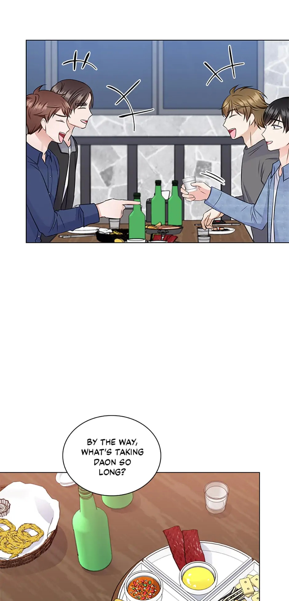Heart Crush chapter 31 - page 51
